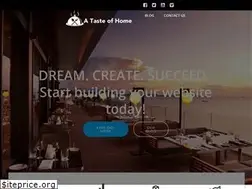Sites similar to atasteofhomeli.com