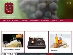 Sites similar to atasteofitaly.ie