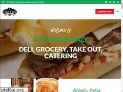 Sites similar to atasteofitalydeli.com
