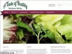 Sites similar to atasteofrealitycatering.com