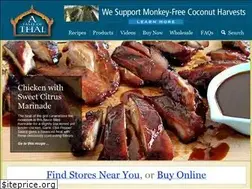 Sites similar to atasteofthai.com