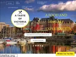 Sites similar to atasteofvictoriafoodtours.com