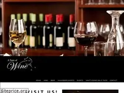 Sites similar to atasteofwine.org
