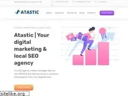 Sites similar to atastic.com