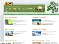 Sites similar to atastravel.co.uk