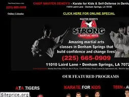 Sites similar to atastrong.net