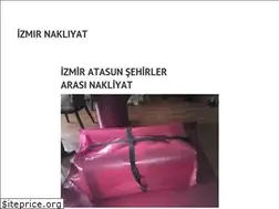 Sites similar to atasunevdenevenakliyat.wordpress.com