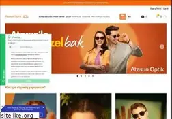 Sites similar to atasunoptik.com.tr