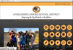 Sites similar to atasusd.org