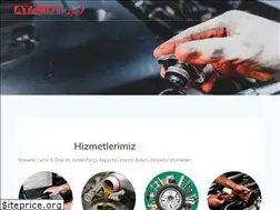 Sites similar to atasuv.com
