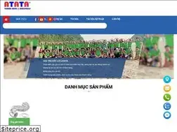 Sites similar to atata.com.vn