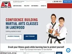 Sites similar to atataekwondo.com