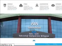 Sites similar to atateknokent.com.tr