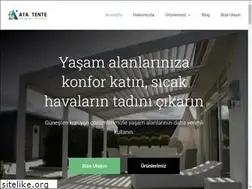Sites similar to atatente.com