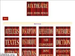 Sites similar to atatheatre.com