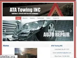 Sites similar to atatowingny.com