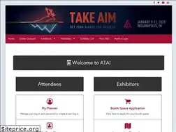 Sites similar to atatradeshow.org
