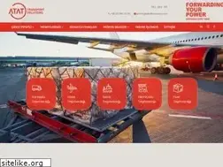 Sites similar to atattransport.com