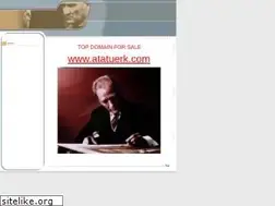 Sites similar to atatuerk.com