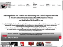 Sites similar to ataturk.at