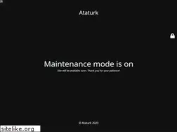 Sites similar to ataturk.net