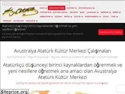 Sites similar to ataturk.org.au
