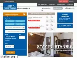 Sites similar to ataturkairporttransfer.net