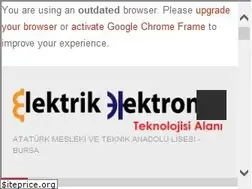 Sites similar to ataturkelk.com