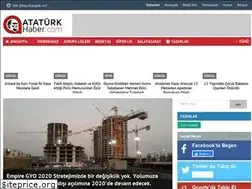 Sites similar to ataturkhaber.com