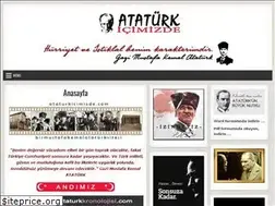 Sites similar to ataturkicimizde.com