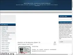 Sites similar to ataturkkk.blogspot.com
