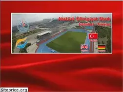 Sites similar to ataturkolimpiyatstadi.net
