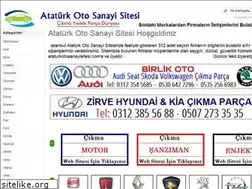 Sites similar to ataturkotosanayisitesi.com