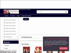 Sites similar to ataturkposteri.com