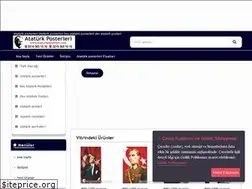 Sites similar to ataturkposterleri.com