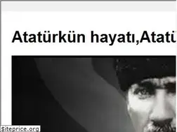 Sites similar to ataturkun.wordpress.com