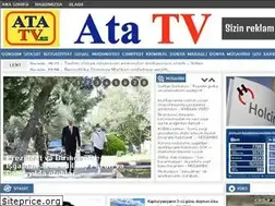 Sites similar to atatv.az