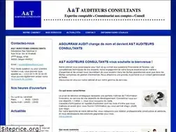 Sites similar to atauditeurs.com