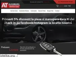 Sites similar to ataugsburg.ro