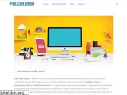 Sites similar to ataulswebdesigns.com