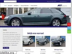 Sites similar to atautos.nl