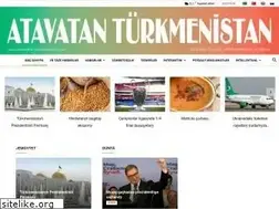Sites similar to atavatan-turkmenistan.com