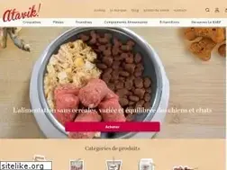 Sites similar to atavik.fr