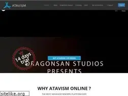 Sites similar to atavismonline.com