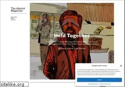 Sites similar to atavist.tv