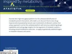 Sites similar to atavistikbio.com