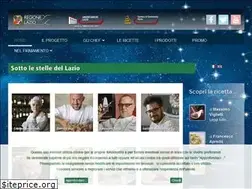 Sites similar to atavolaconlestelledellazio.it