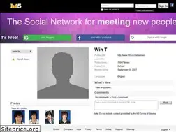 Sites similar to atawinwin.hi5.com