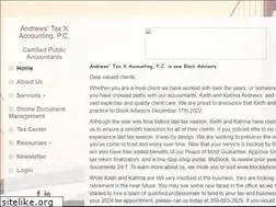Sites similar to atax.org