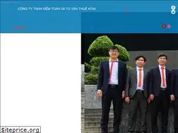Sites similar to atax.vn